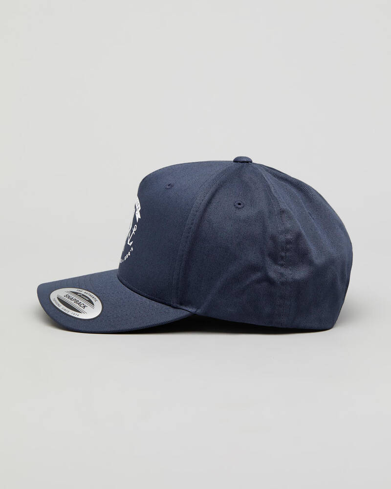 Salty Life Endeavour Cap for Mens