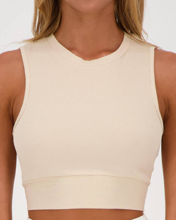 Mint Vanilla Flawless Top for Womens