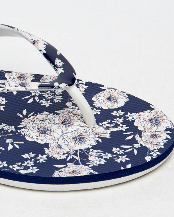 Roxy Portofino II Thongs for Womens