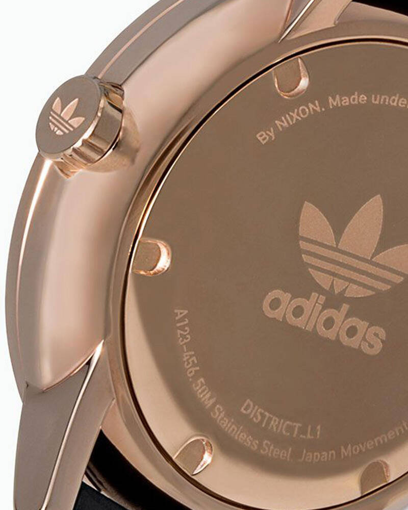 Adidas District_L1 Watch for Womens