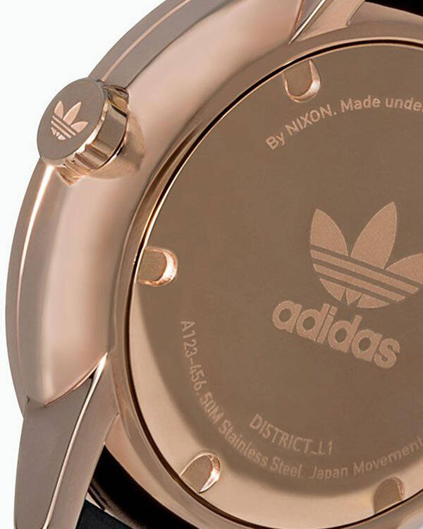 Adidas District_L1 Watch for Womens