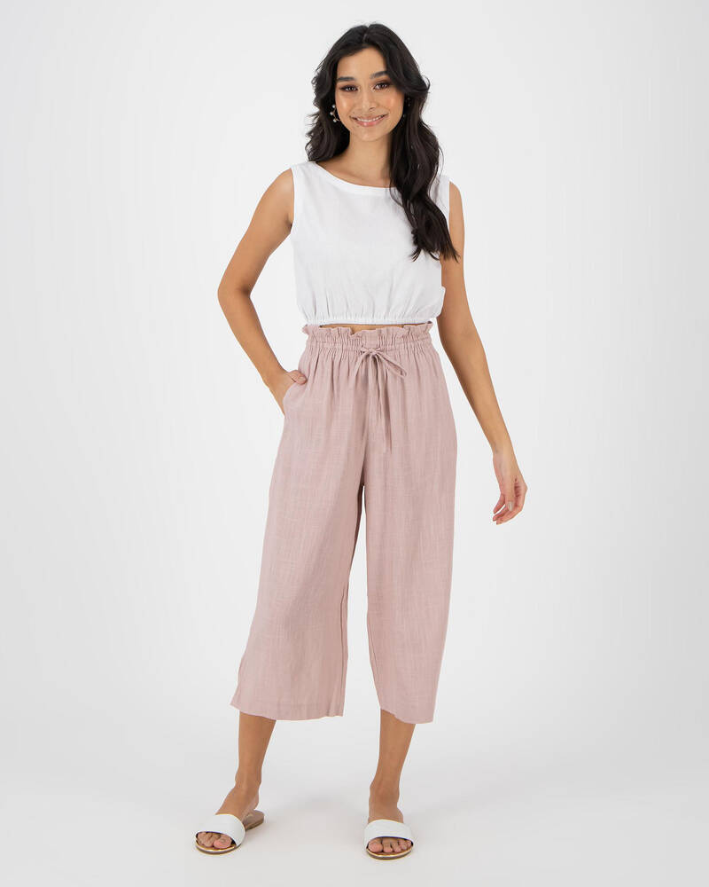 Ava And Ever Dawson Beach Pants for Womens