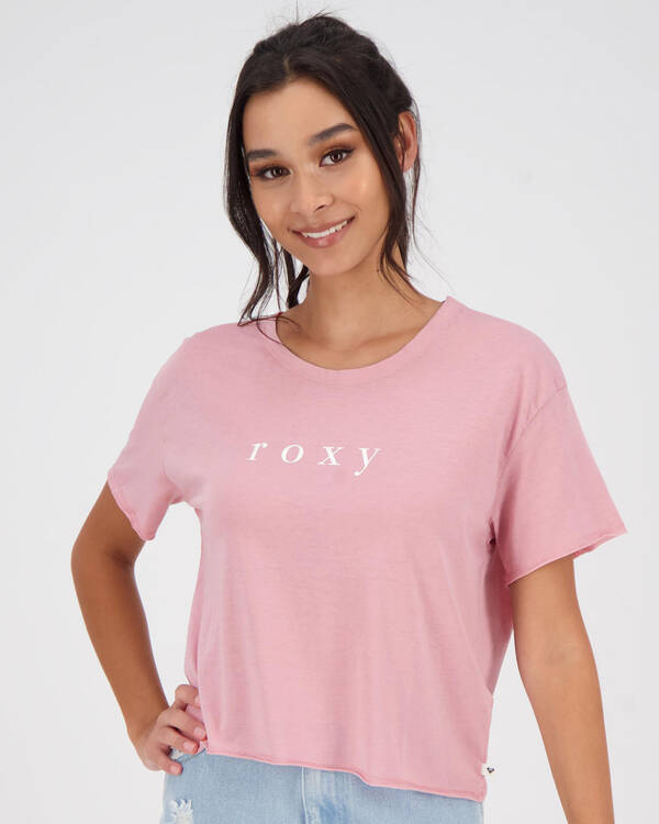 Roxy Don't Look Back T-Shirt for Womens