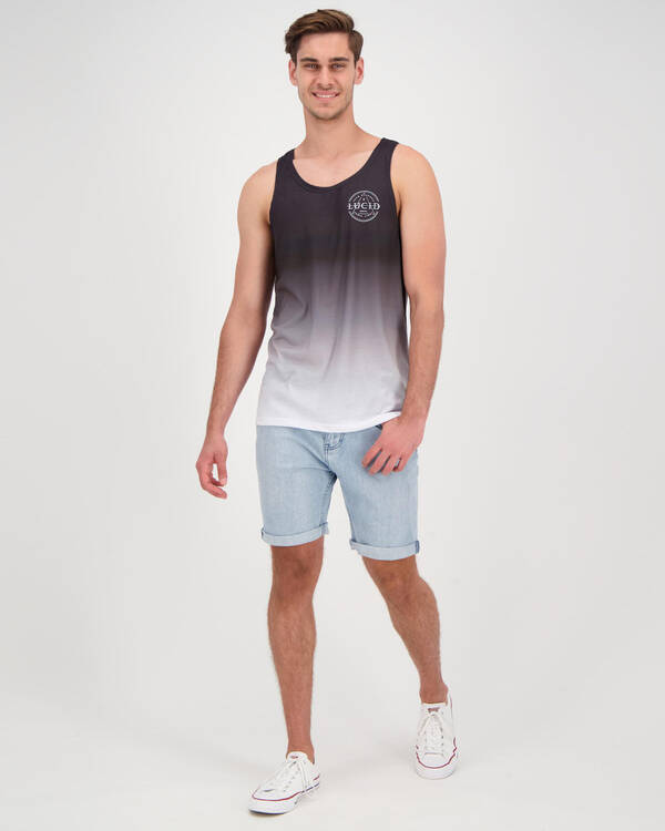 Lucid Vision Singlet for Mens