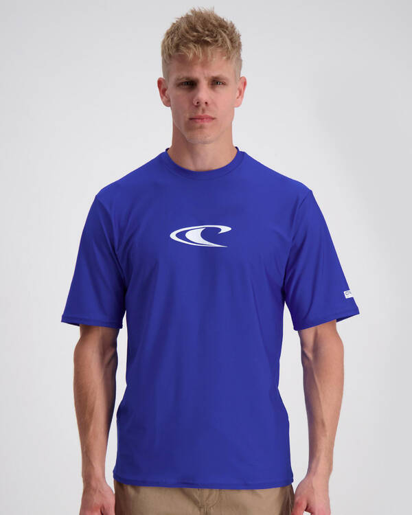 O'Neill Basic Skin Rash Vest for Mens