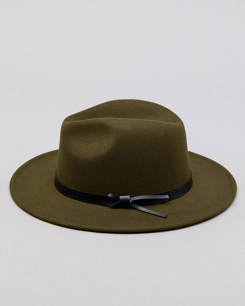 Mooloola Lena Felt Hat for Womens