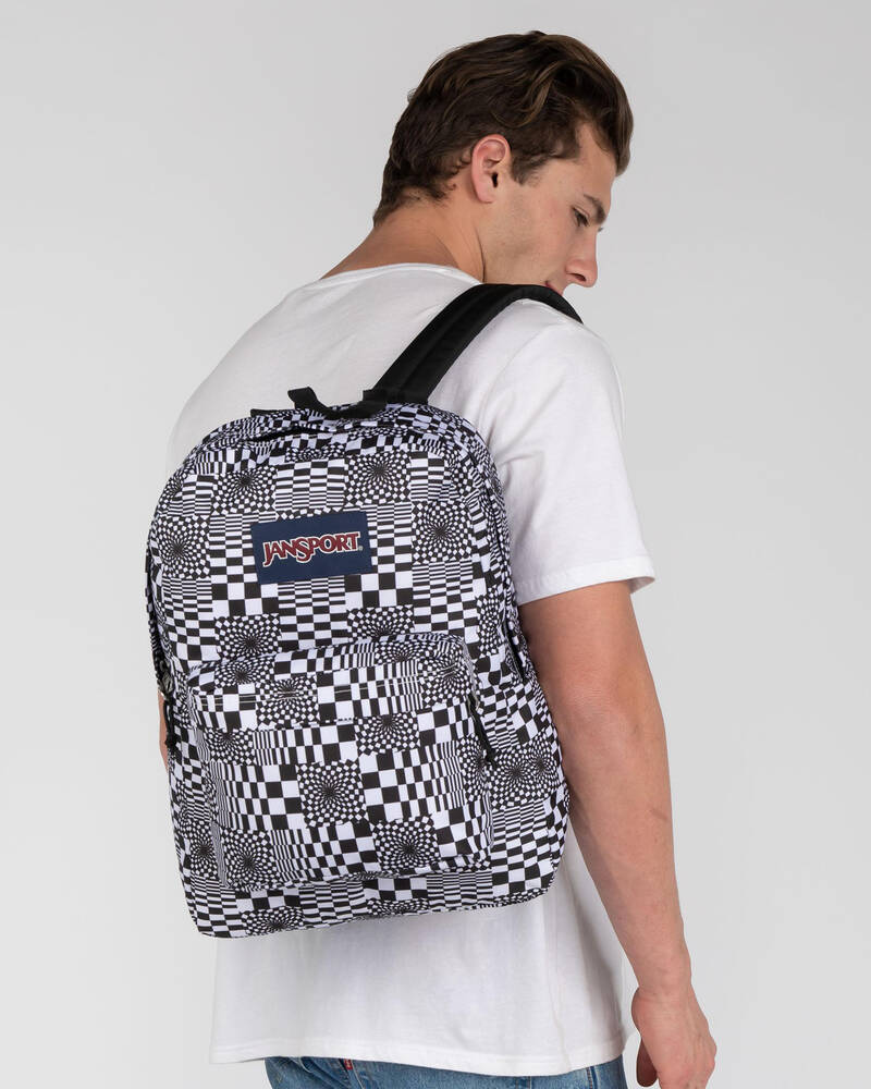 JanSport Superbreak Backpack for Mens