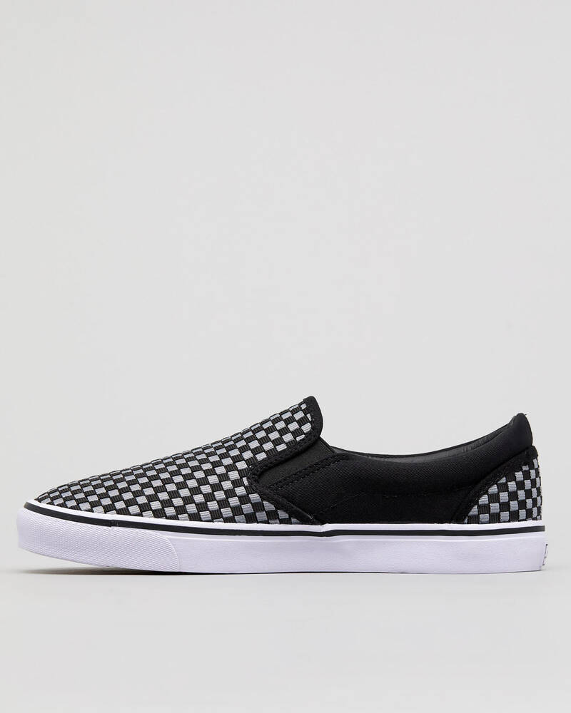 Jacks Weavel Slip-On Shoes for Mens