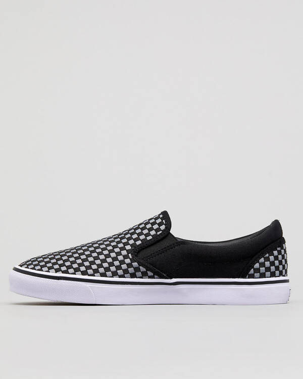 Jacks Weavel Slip-On Shoes for Mens