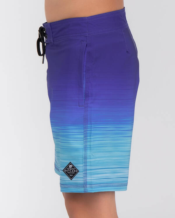 Skylark Boys Surge Board Shorts for Mens