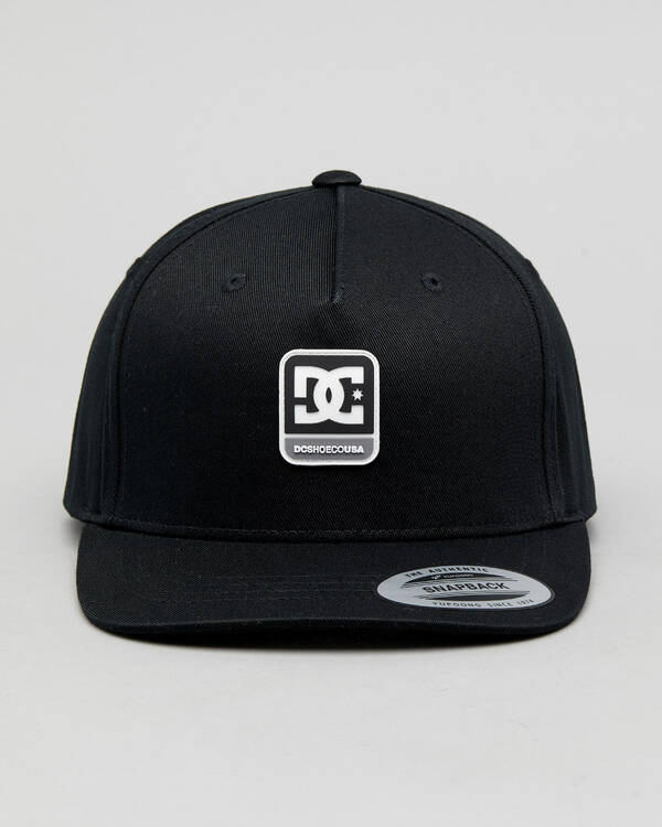 DC Shoes Boys' Snapdragger Cap for Mens