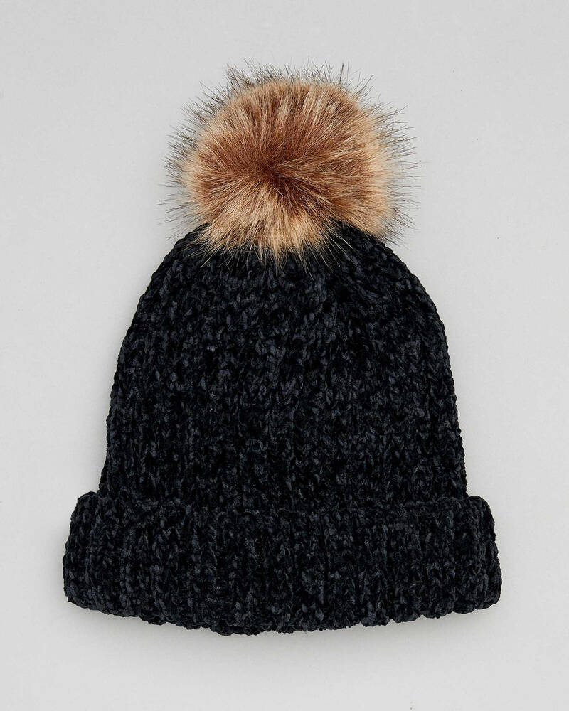 Mooloola Montreal Pom Pom Beanie for Womens