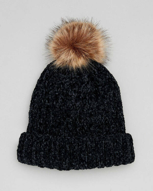 Mooloola Montreal Pom Pom Beanie for Womens