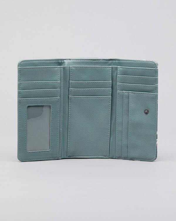 Roxy Hazy Daze Wallet for Womens
