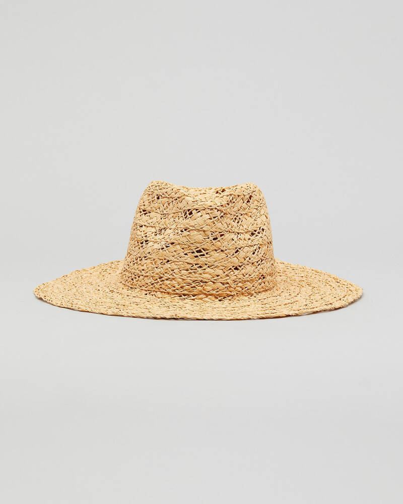 Mooloola Seville Panama Hat for Womens