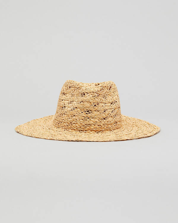 Mooloola Seville Panama Hat for Womens