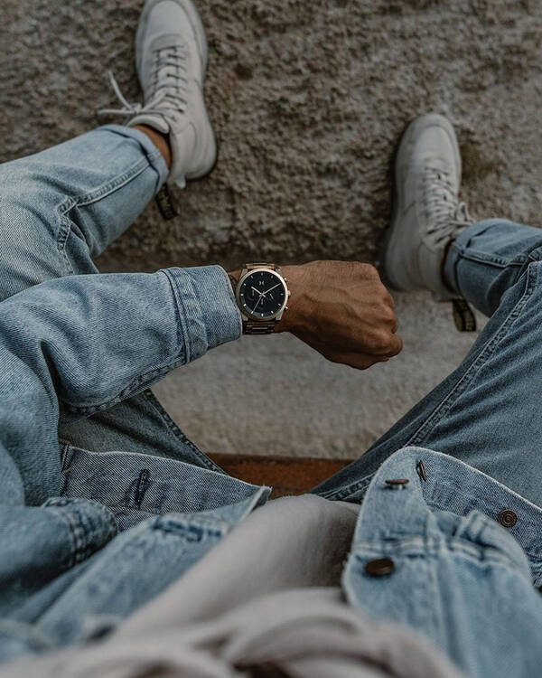 Mvmt Watches Element Chrono Watch for Mens