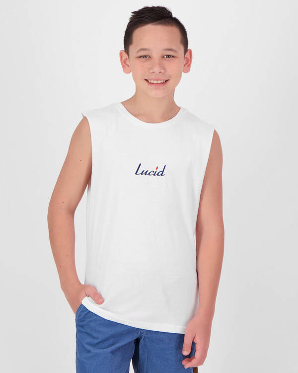 Lucid Boys Veto Muscle for Mens