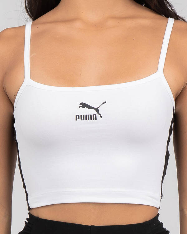Puma Classics Bralette for Womens