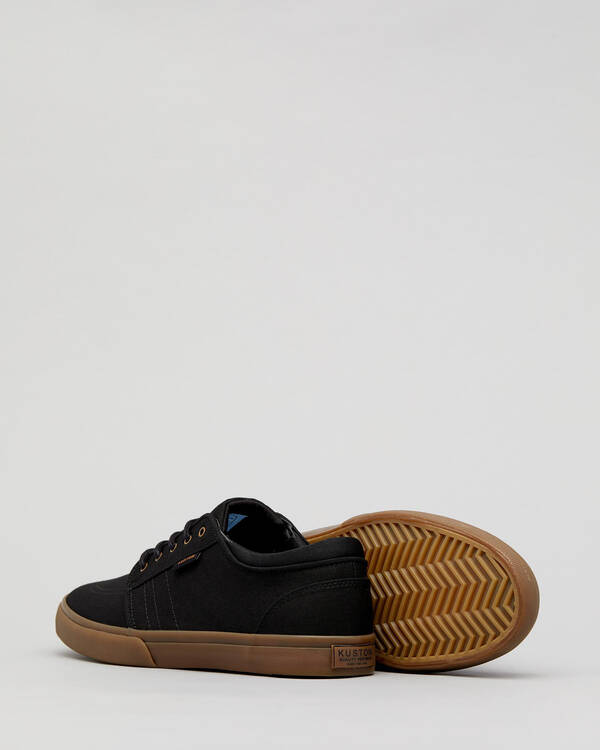 Kustom Remark Lo-Cut Shoes for Mens