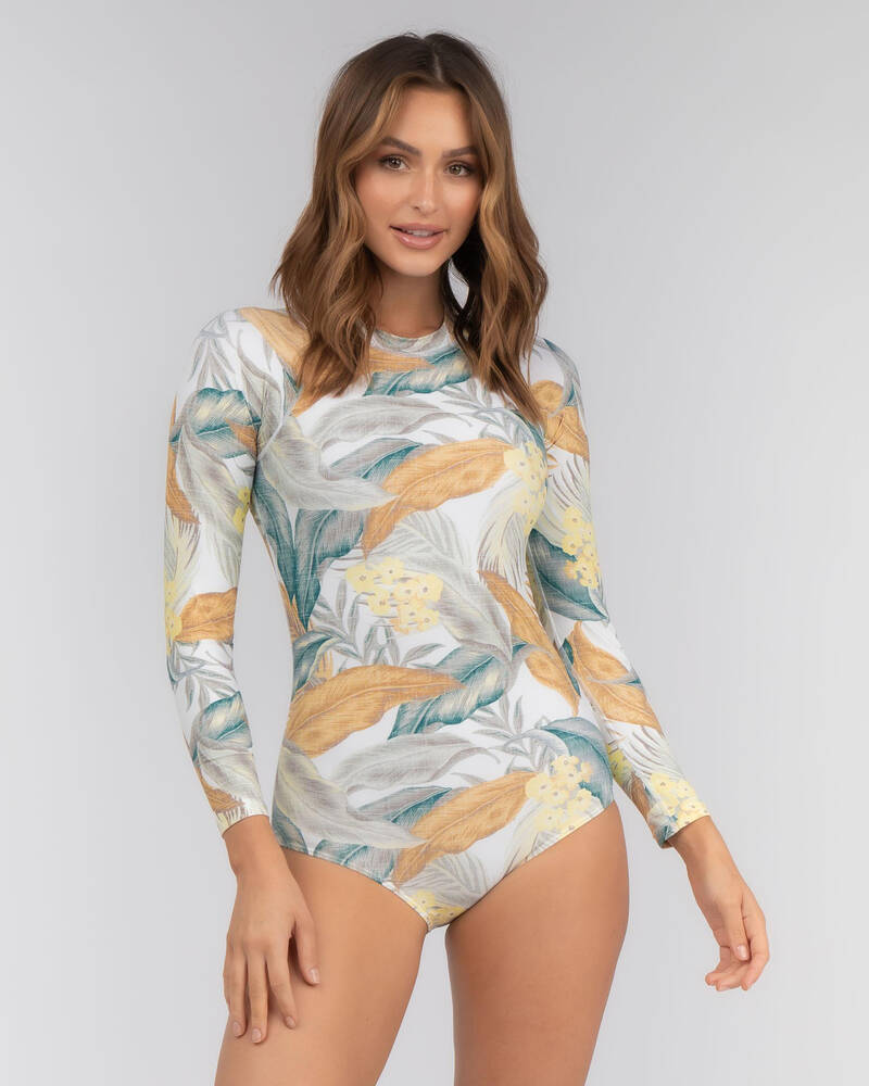 Rip Curl Tropic Sol Long Sleeve Surfsuit for Womens