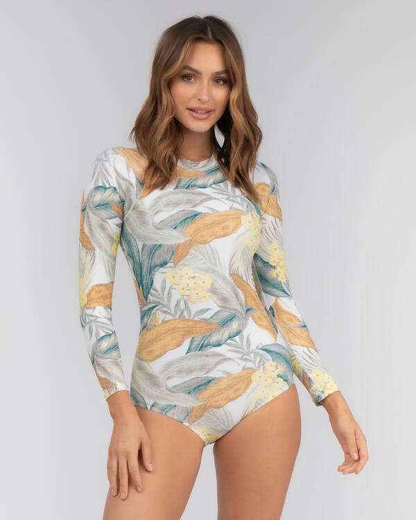 Rip Curl Tropic Sol Long Sleeve Surfsuit for Womens