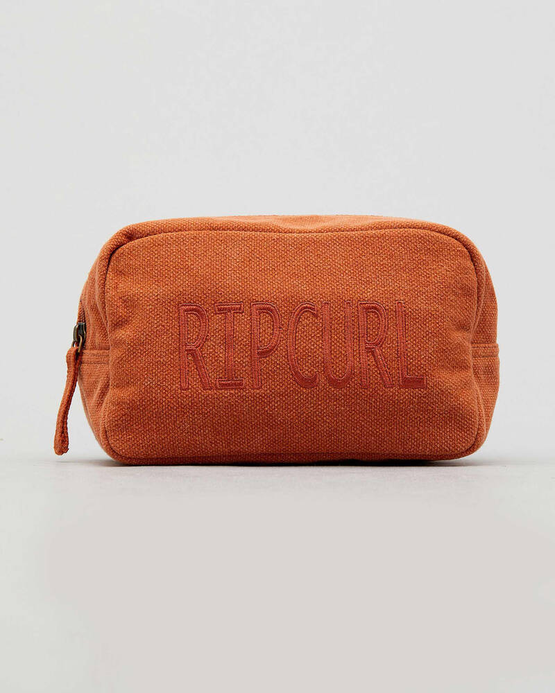 Rip Curl Core Legacy Makeup Case for Womens