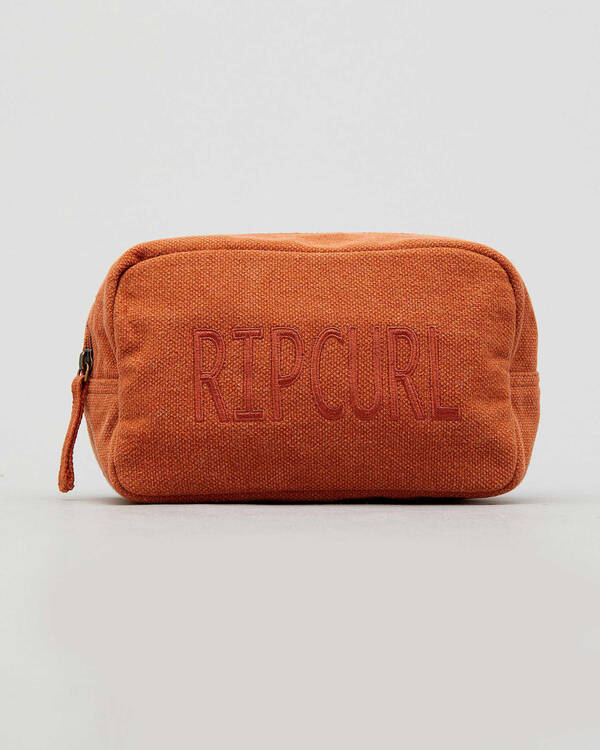 Rip Curl Core Legacy Makeup Case for Womens