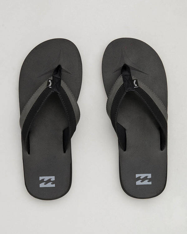 Billabong Men's All Day Impact Thongs for Mens