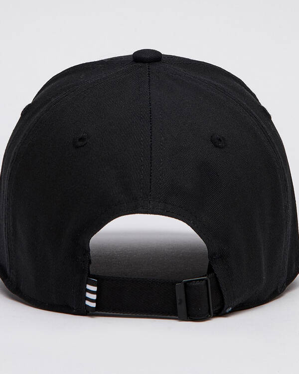 Adidas Boys' Trefoil Baseball Cap for Mens