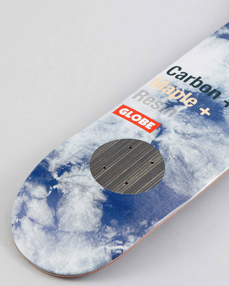 Globe G3 Bar 7.75" Skateboard Deck for Unisex