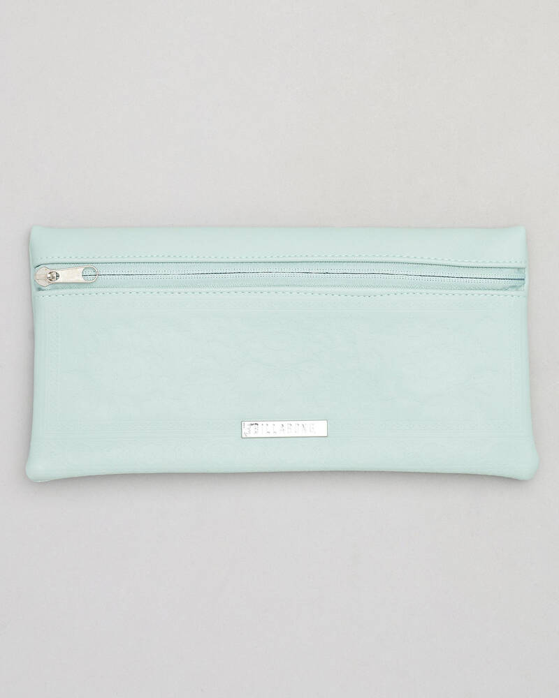Billabong Lu Lu Pencil Case for Womens