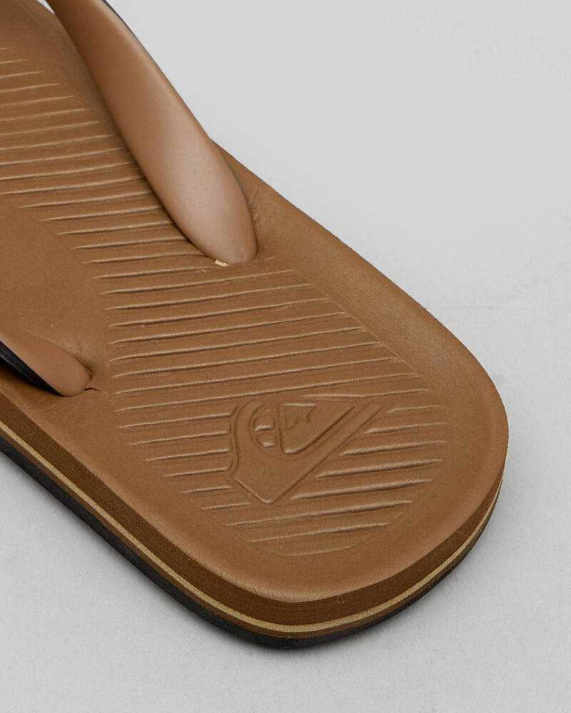 Quiksilver Quiksilver Haleiwa II Thongs for Mens