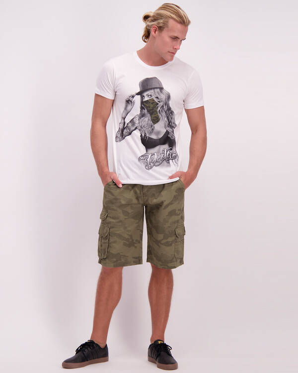 Dexter Dexter Protector Cargo Short for Mens