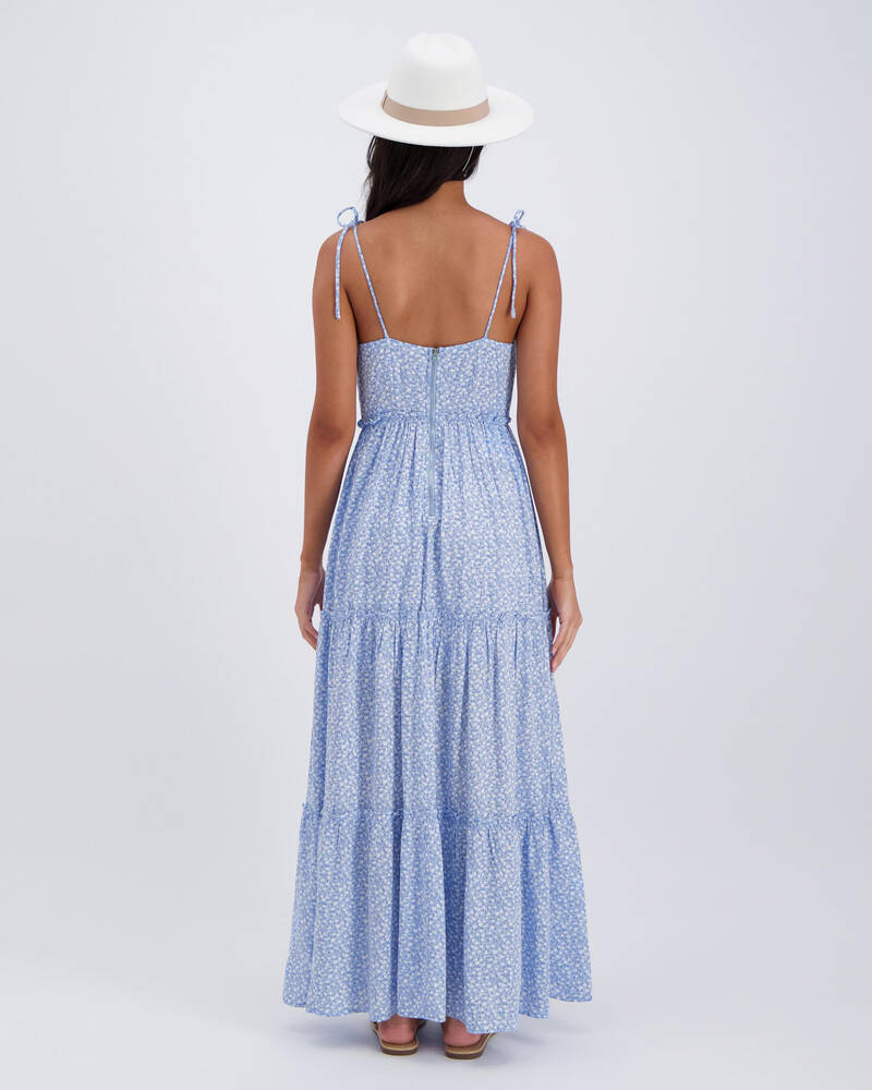 Mooloola Between Us Maxi Dress for Womens