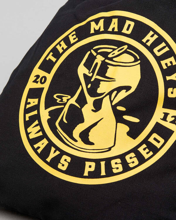 The Mad Hueys Hueys Always Tote Bag for Mens