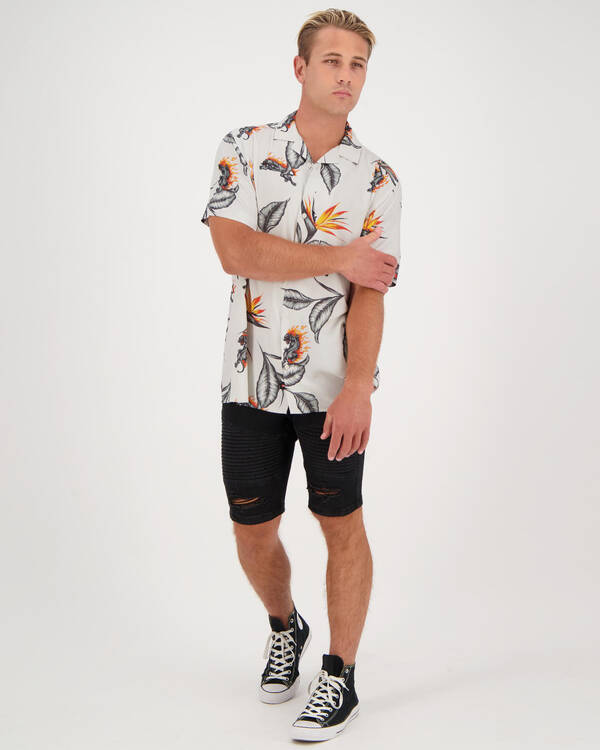 Globe Hot Sand Shirt for Mens