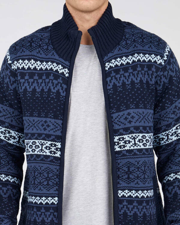 Skylark Pinnacle Knit Sweatshirt for Mens