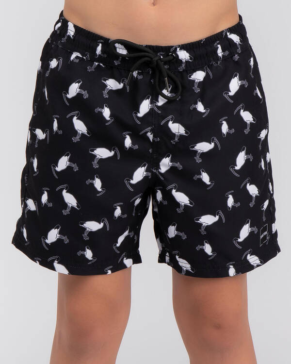 Sanction Boys Bin Chicken Mully Shorts for Mens