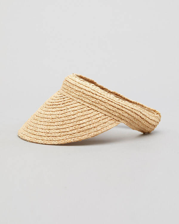 Mooloola Lombok Visor for Womens