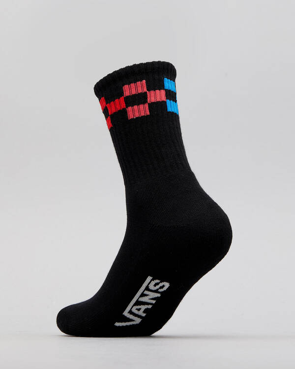 Vans Womens Girl Gang Socks for Womens
