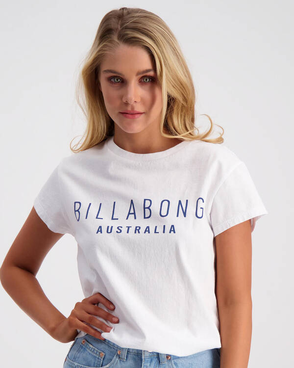 Billabong Magnetic T-Shirt for Womens