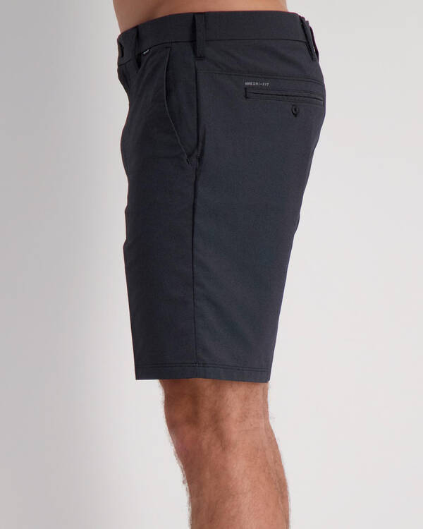 Hurley Dri Fit 19" Chino Shorts for Mens