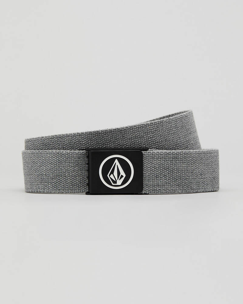 Volcom Circle Web Belt for Mens