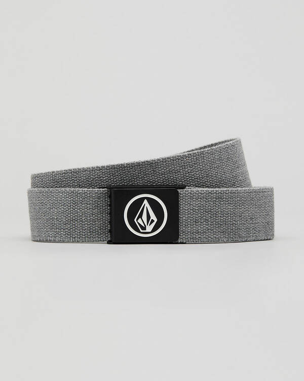 Volcom Circle Web Belt for Mens
