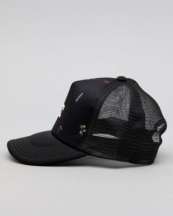 Billabong Groms' Island Trucker Cap for Mens