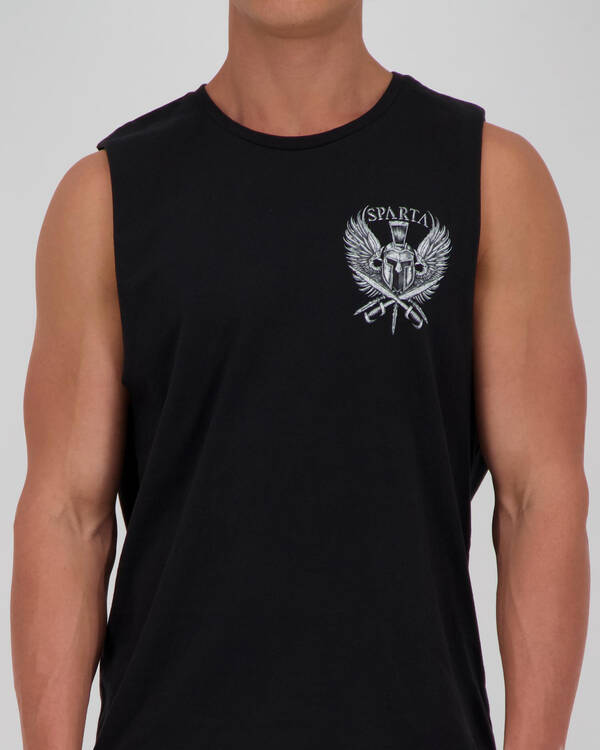 Sparta Gladiator Muscle Tank for Mens