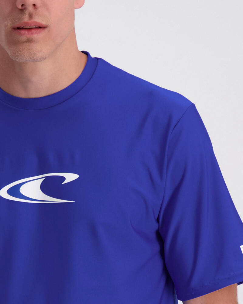O'Neill Basic Skin Rash Vest for Mens