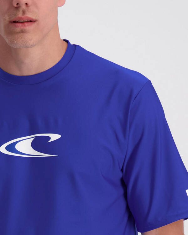 O'Neill Basic Skin Rash Vest for Mens