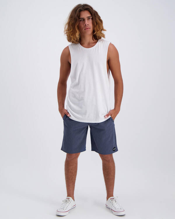 Jacks Draft Board Shorts for Mens